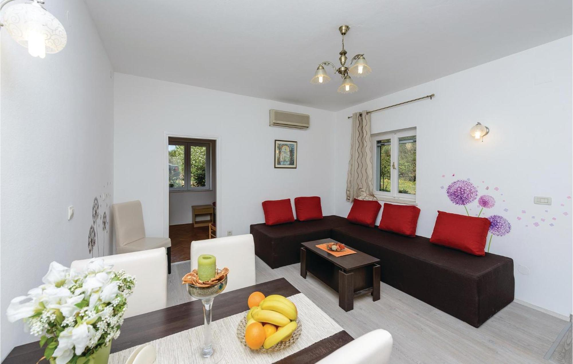 Pet Friendly Apartment In Bosanka With Kitchen Dubrovnik Dış mekan fotoğraf