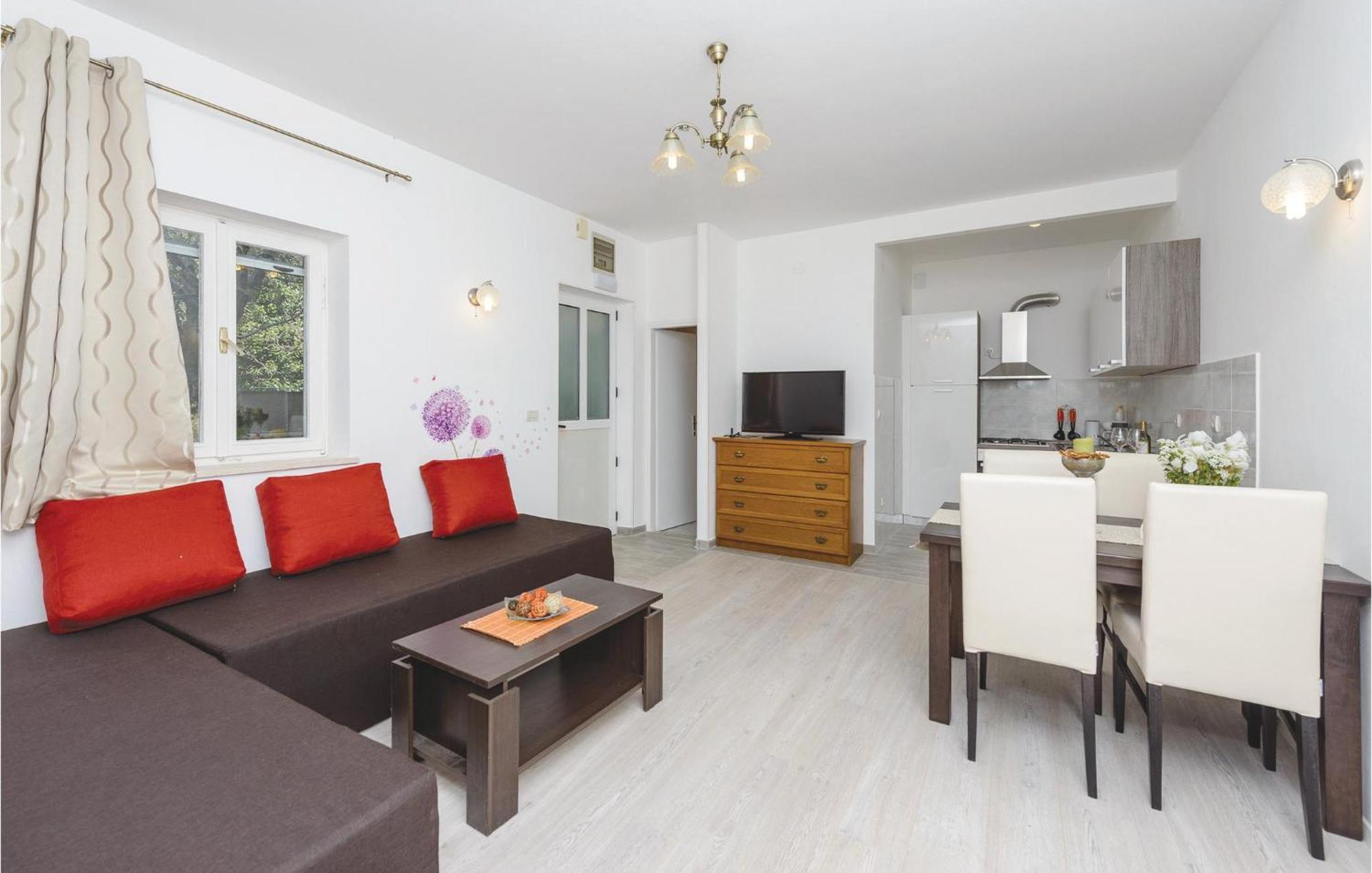 Pet Friendly Apartment In Bosanka With Kitchen Dubrovnik Dış mekan fotoğraf