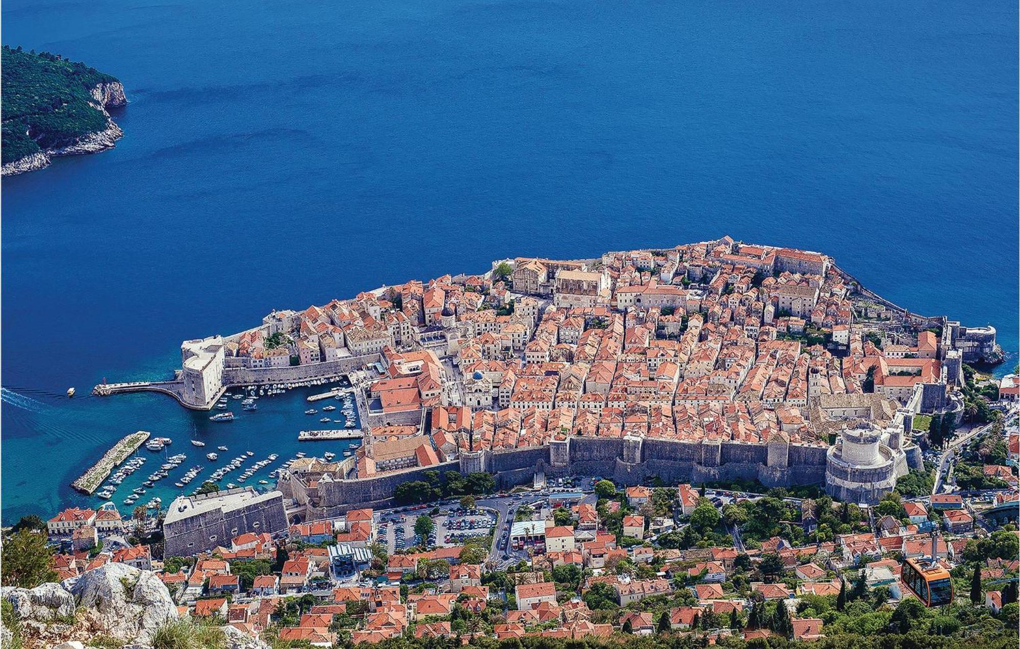 Pet Friendly Apartment In Bosanka With Kitchen Dubrovnik Dış mekan fotoğraf