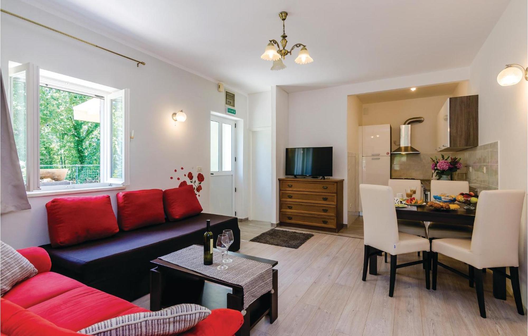 Pet Friendly Apartment In Bosanka With Kitchen Dubrovnik Dış mekan fotoğraf
