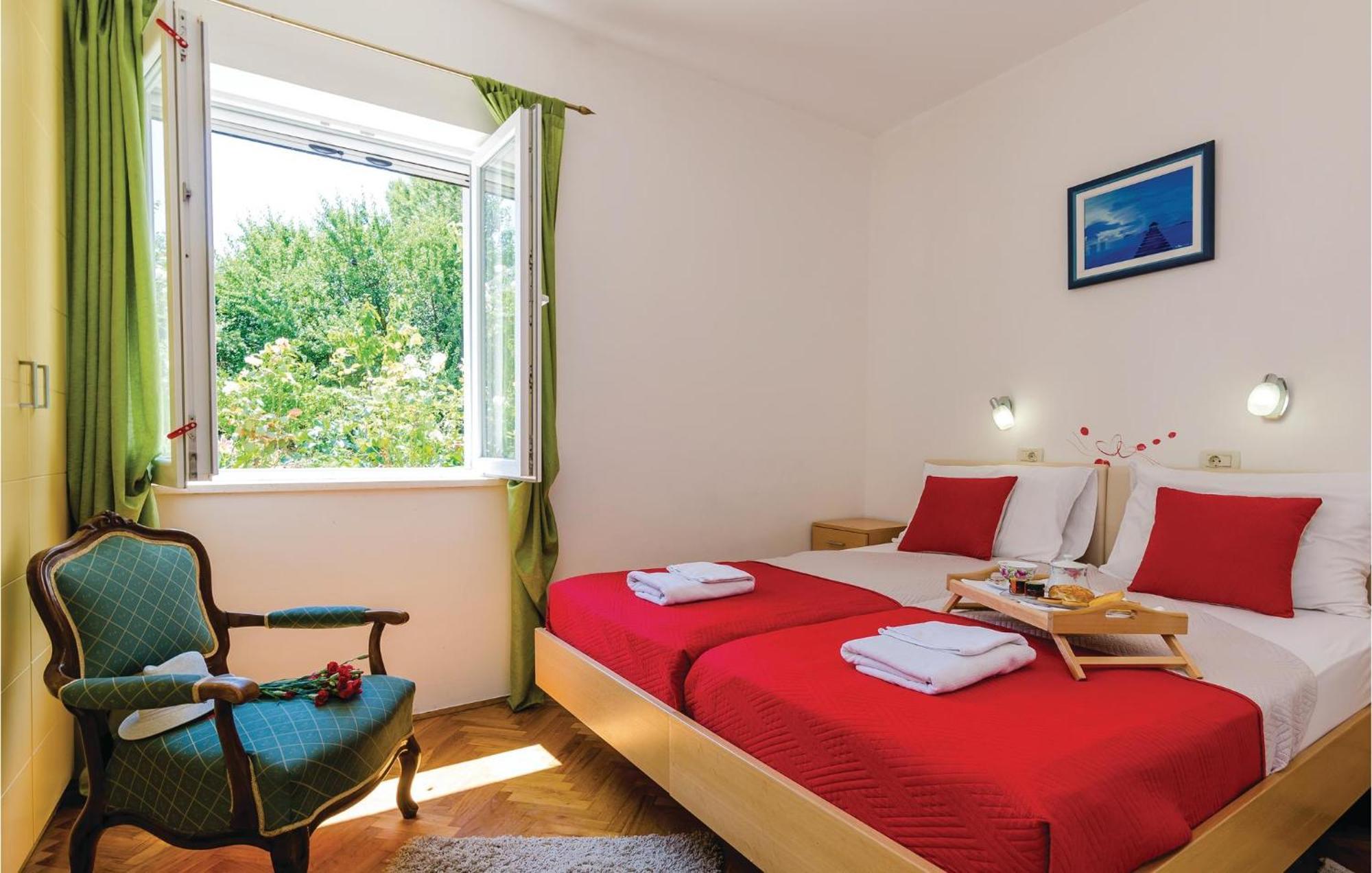 Pet Friendly Apartment In Bosanka With Kitchen Dubrovnik Dış mekan fotoğraf