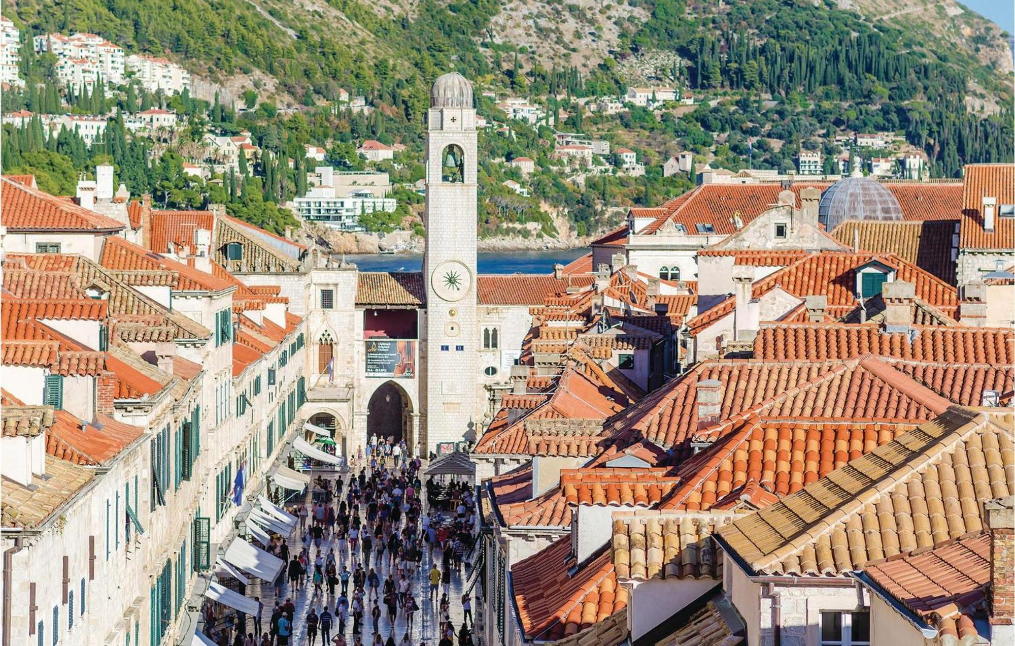 Pet Friendly Apartment In Bosanka With Kitchen Dubrovnik Dış mekan fotoğraf